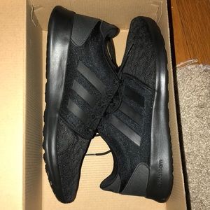 Black AdidasNEO